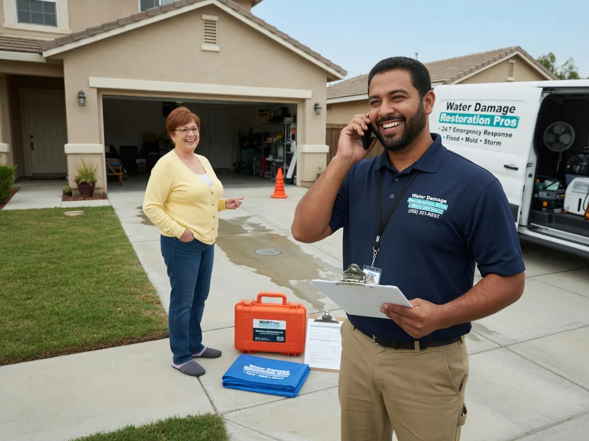 Water Damage Restoration Fort Valley, VA FAQs